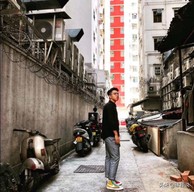 适合露脚踝的低帮鞋,适合冬天穿的白色超级帅气高帮鞋