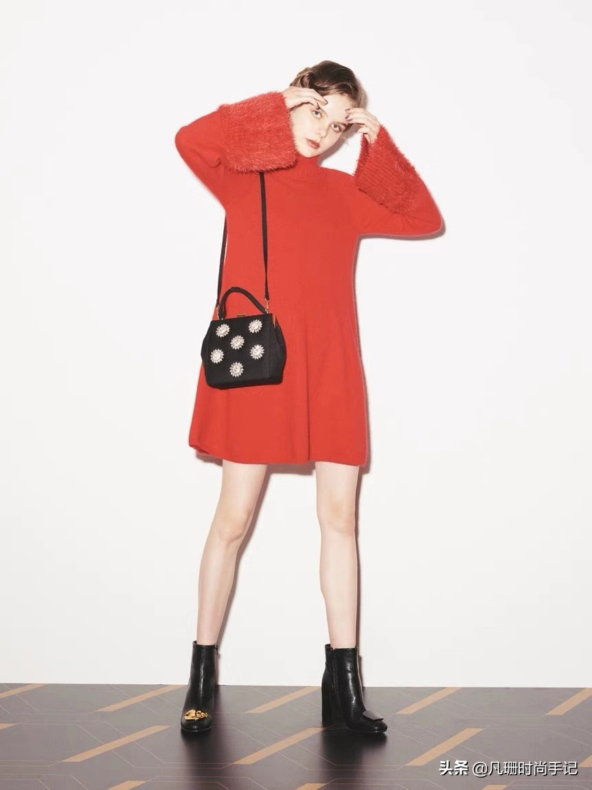 过年红色单品必买清单,过年红色系单品推荐