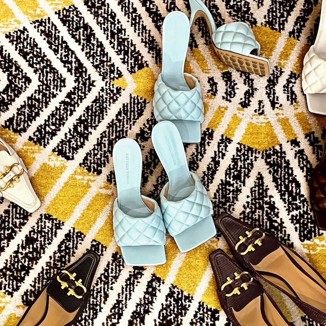 了解各种各样的鞋子,不同鞋子带给穿搭的风格都不一样