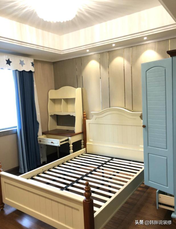 恒大精装房现代极简装修风格,恒大的精装房简单装修一下