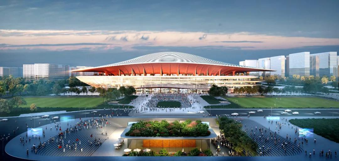 西安顶级设计,扎哈设计的绝美建筑