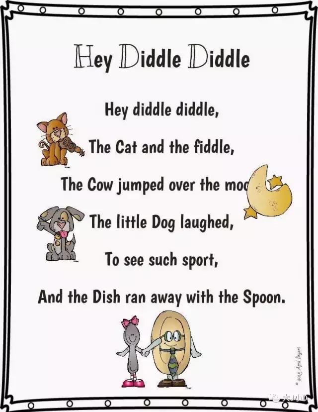 零基础英语启蒙儿歌教学,英语启蒙不会跟孩子对话