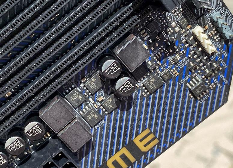 华擎z490极限玩家4pcie,华擎z490深度评测