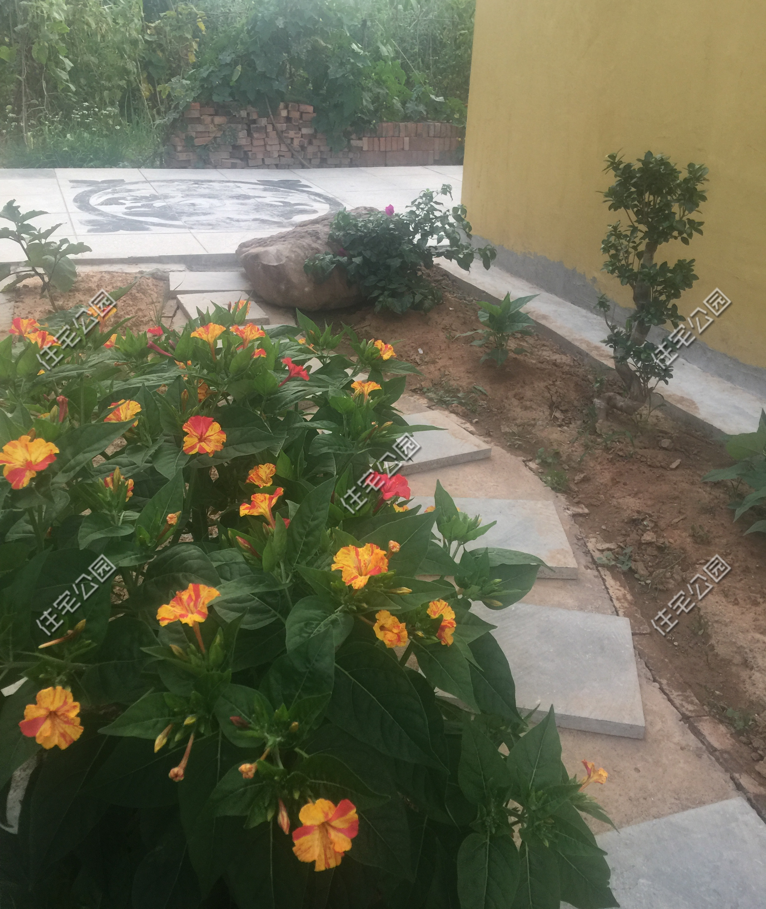 山西这位业主,耗时两年花费140万回村建民宿,整屋做地暖实在牛