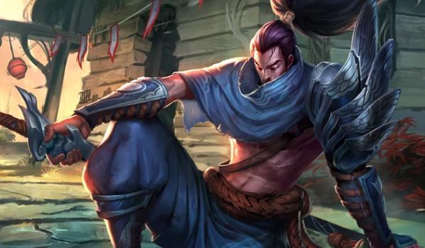 给亚索加蓝条,给亚索什么装备好