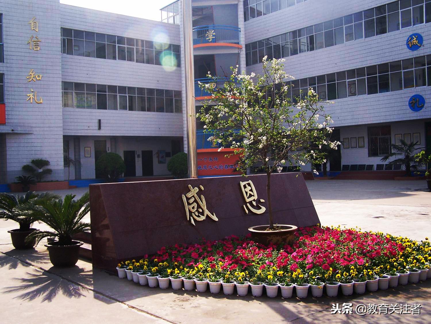 郑州市二七区春晖小学简介,河南二七区春晖小学2017