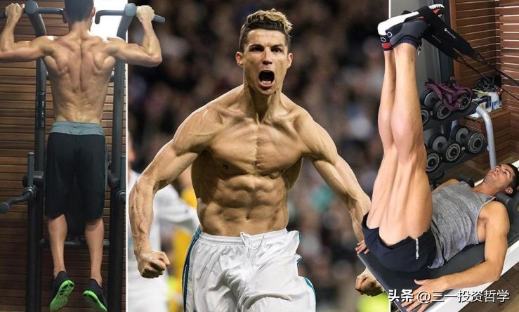 c罗痛哭致敬,c罗的自律已达到让人恐怖的程度