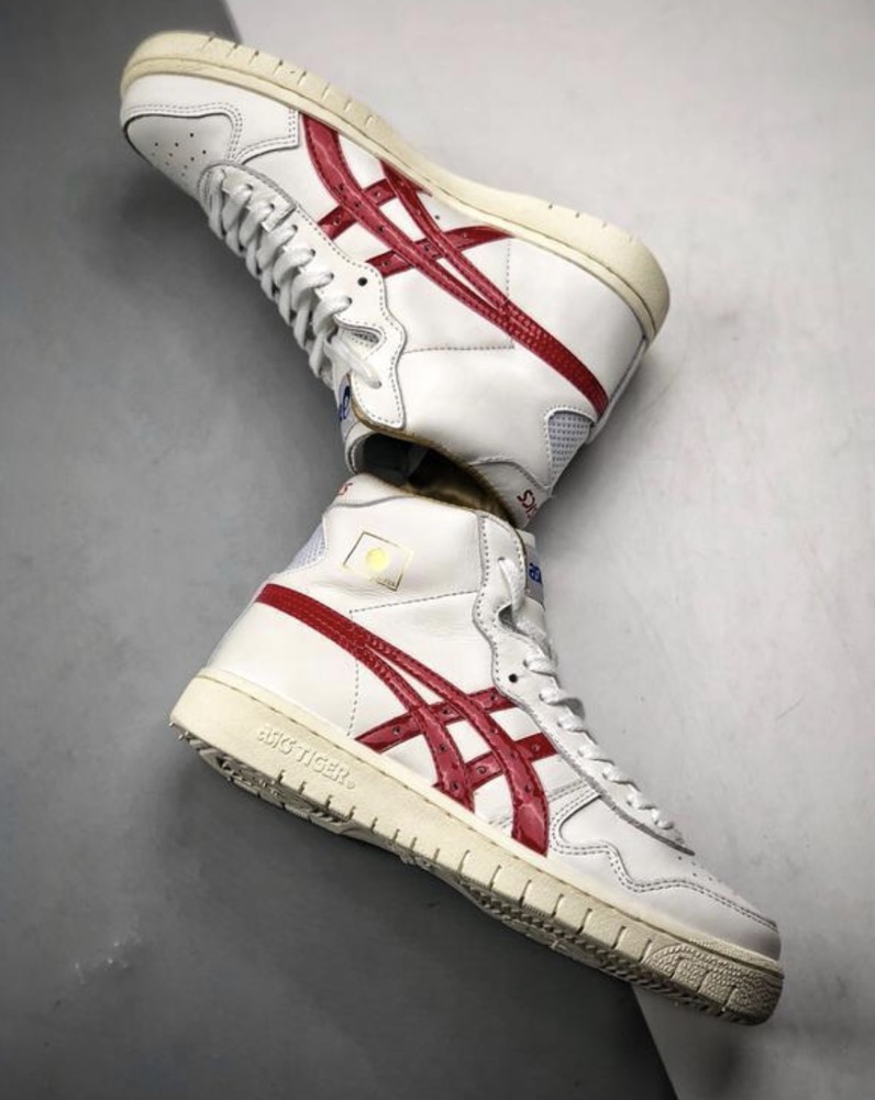 aj1灌篮高手联名款,亚瑟士gel-ptg712评测