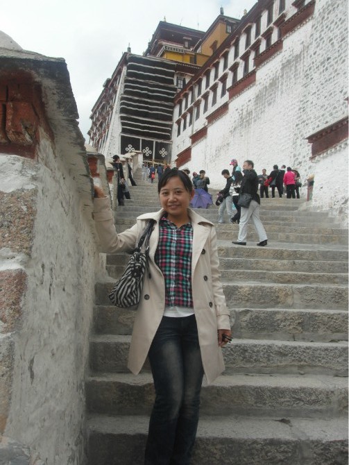 女孩独自一个人去旅游的心理,独自一人去西藏在哪里最好