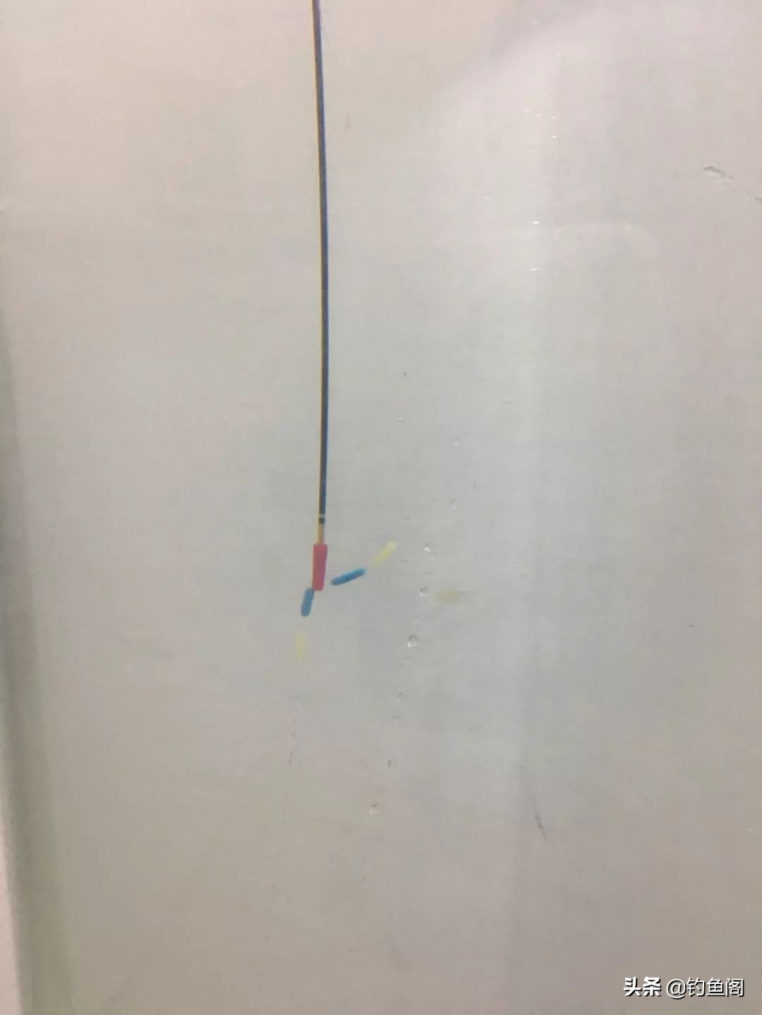 钓鱼太空豆断了怎么装漂,钓鱼时太空豆要不要锁死漂座