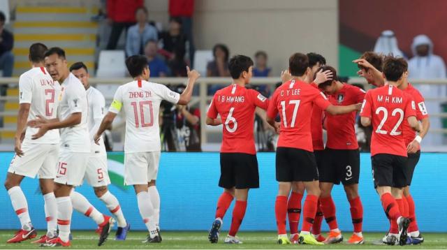 中国足球最根本的原因,中国对菲律宾足球输了还是赢了