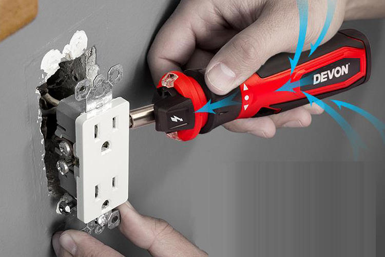 家用螺丝刀可以拆什么,空气螺丝刀怎样拆装