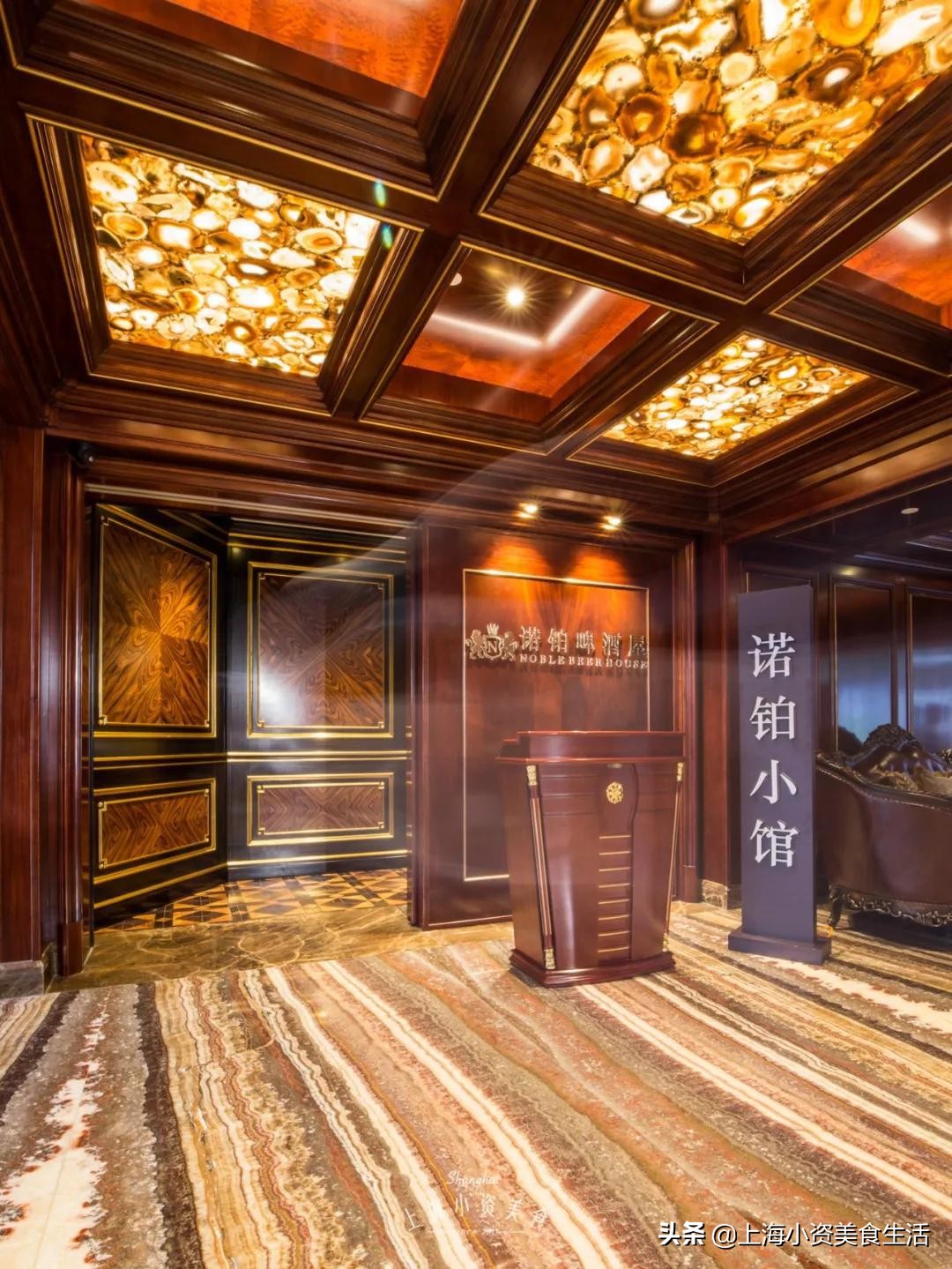 上海精酿啤酒集中在哪里,魔都17家超人气精酿啤酒