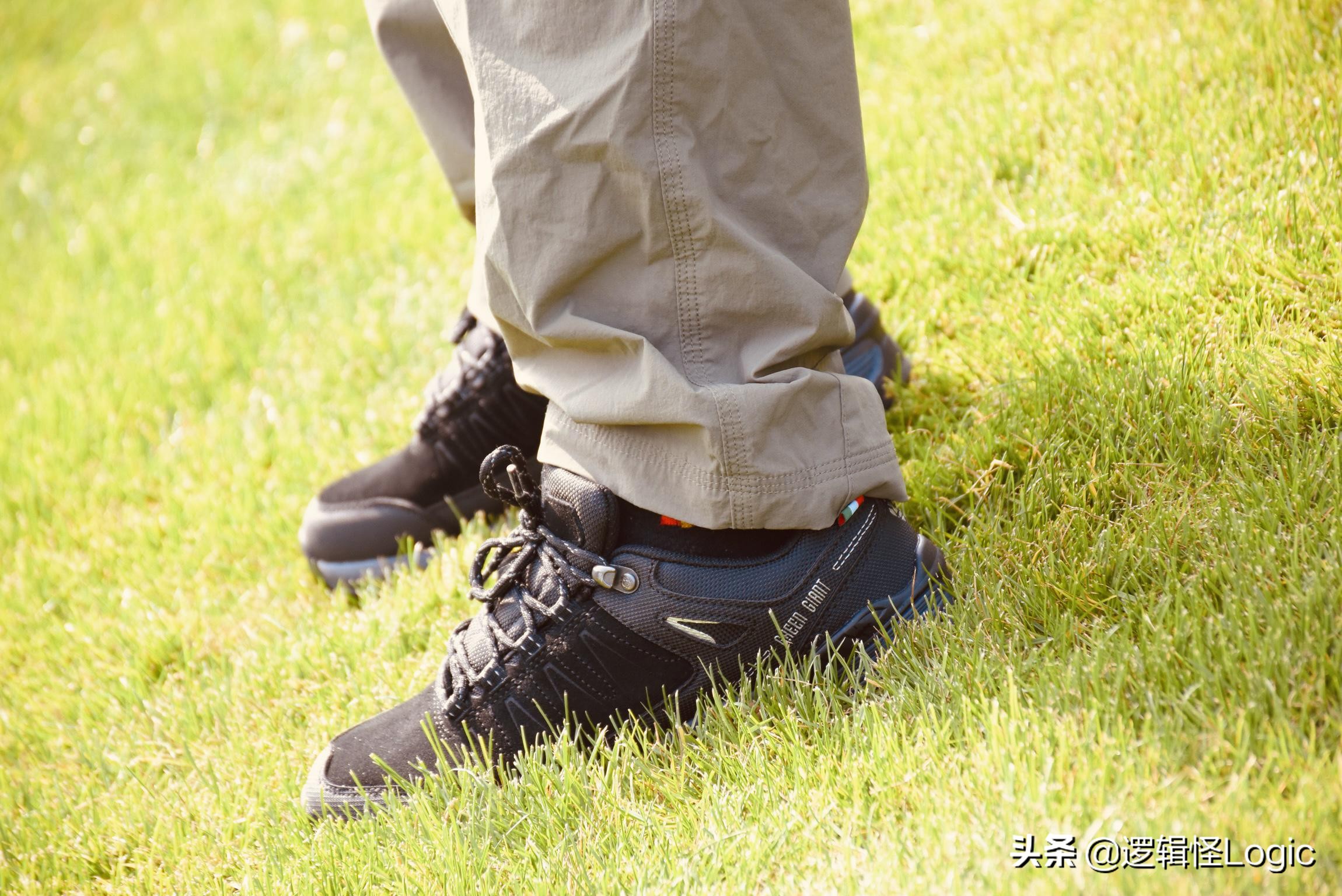 户外徒步鞋男鞋探路者,小白户外登山徒步鞋