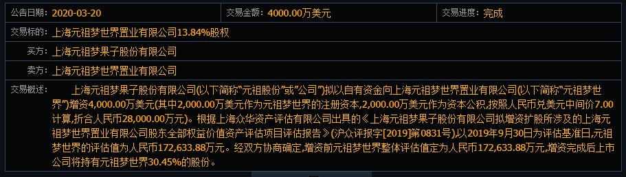 三大质疑笼罩，元祖股份是一家好公司吗？