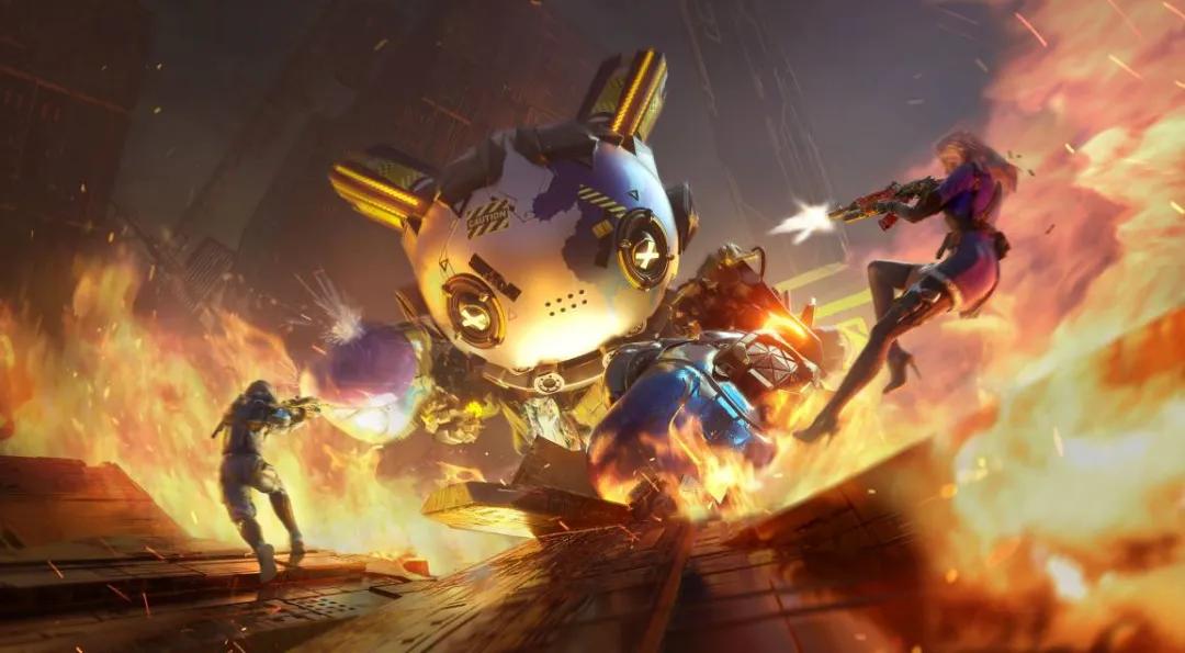 如何击穿品质和创新的火线，五周年的CF手游有话说