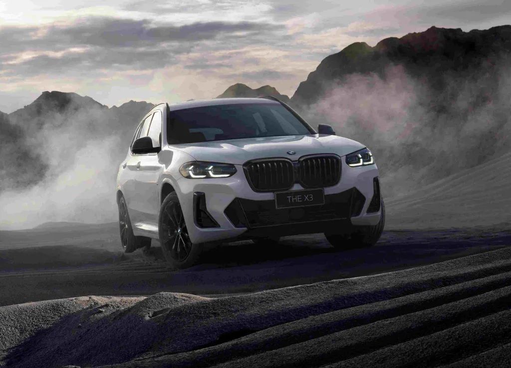 宝马x32021款xdrive28im运动套装30.88,宝马x3买现款还是等2024新款