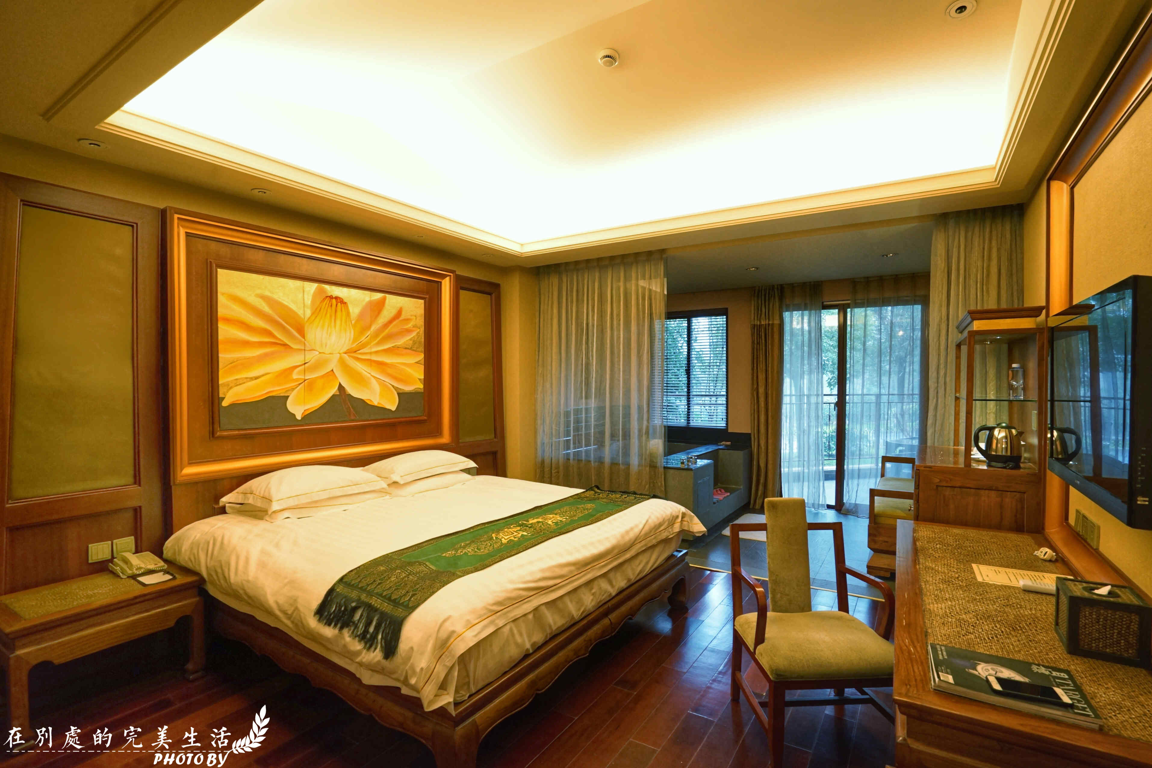 没有温泉的冬天是不完整的，汤山御庭臻品，你能想到的全都备妥