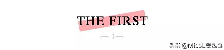 颜值高还实用的大牌包推荐,大牌入门款包平价