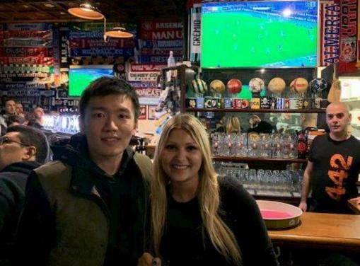 张康阳高燃,张康阳评价国米