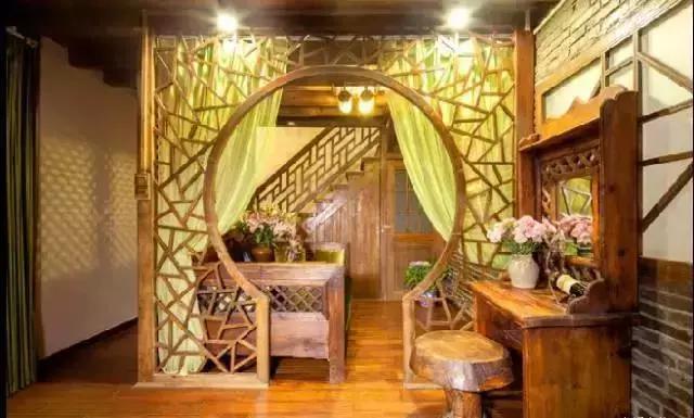 这些绝美的院子最适合夏天带娃小住