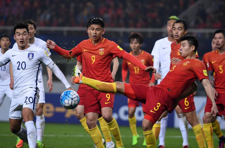 国足成绩对得起中国足球环境吗,中国足球比中国教育更有希望