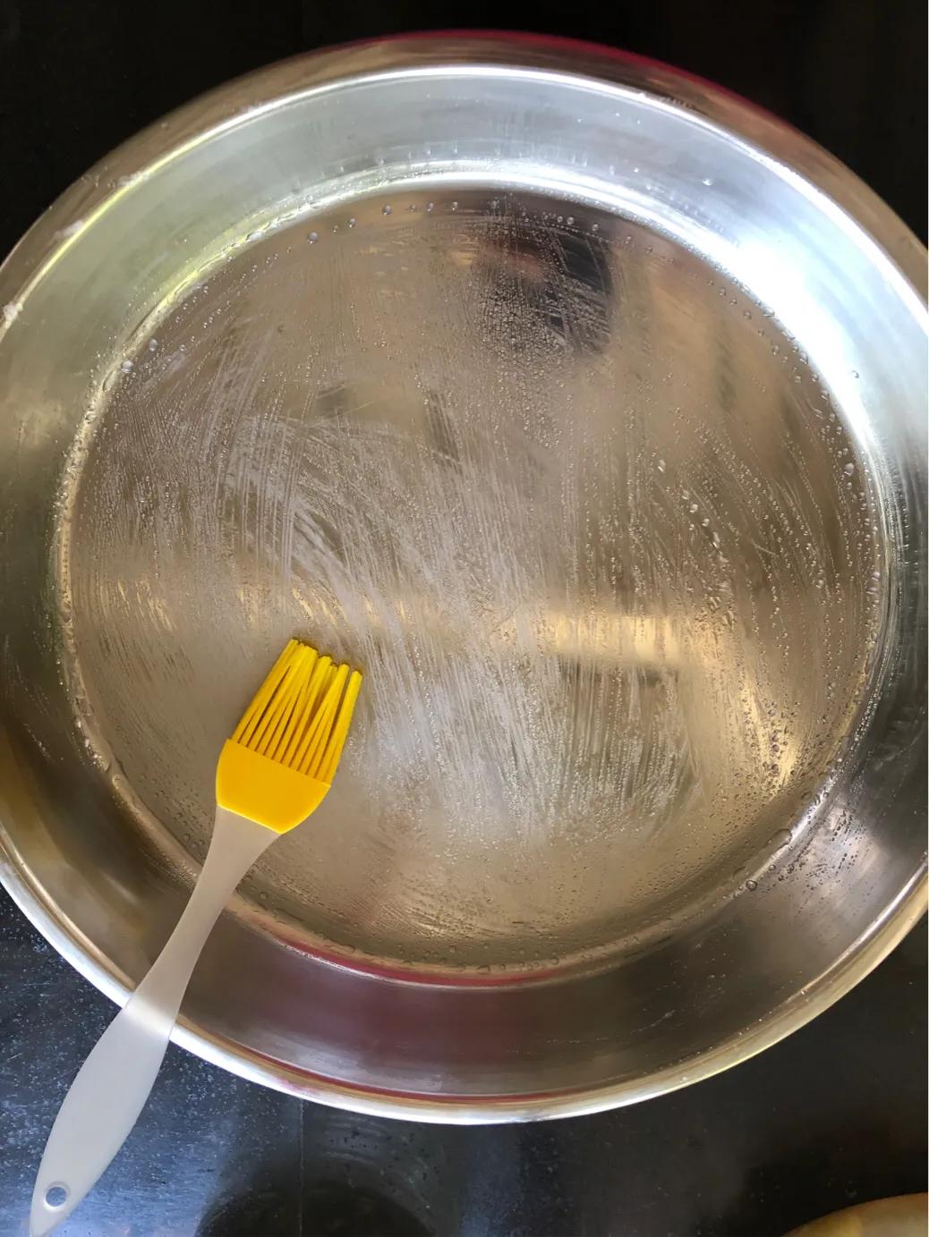 白糖伦教糕怎么做又松又软,白糖伦教糕做法