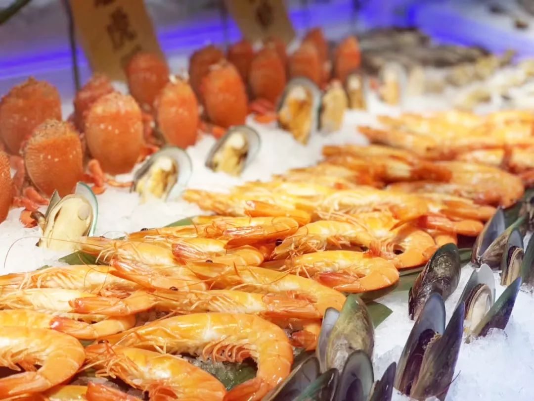 上海海鲜生蚝自助,成都最出名的生蚝自助