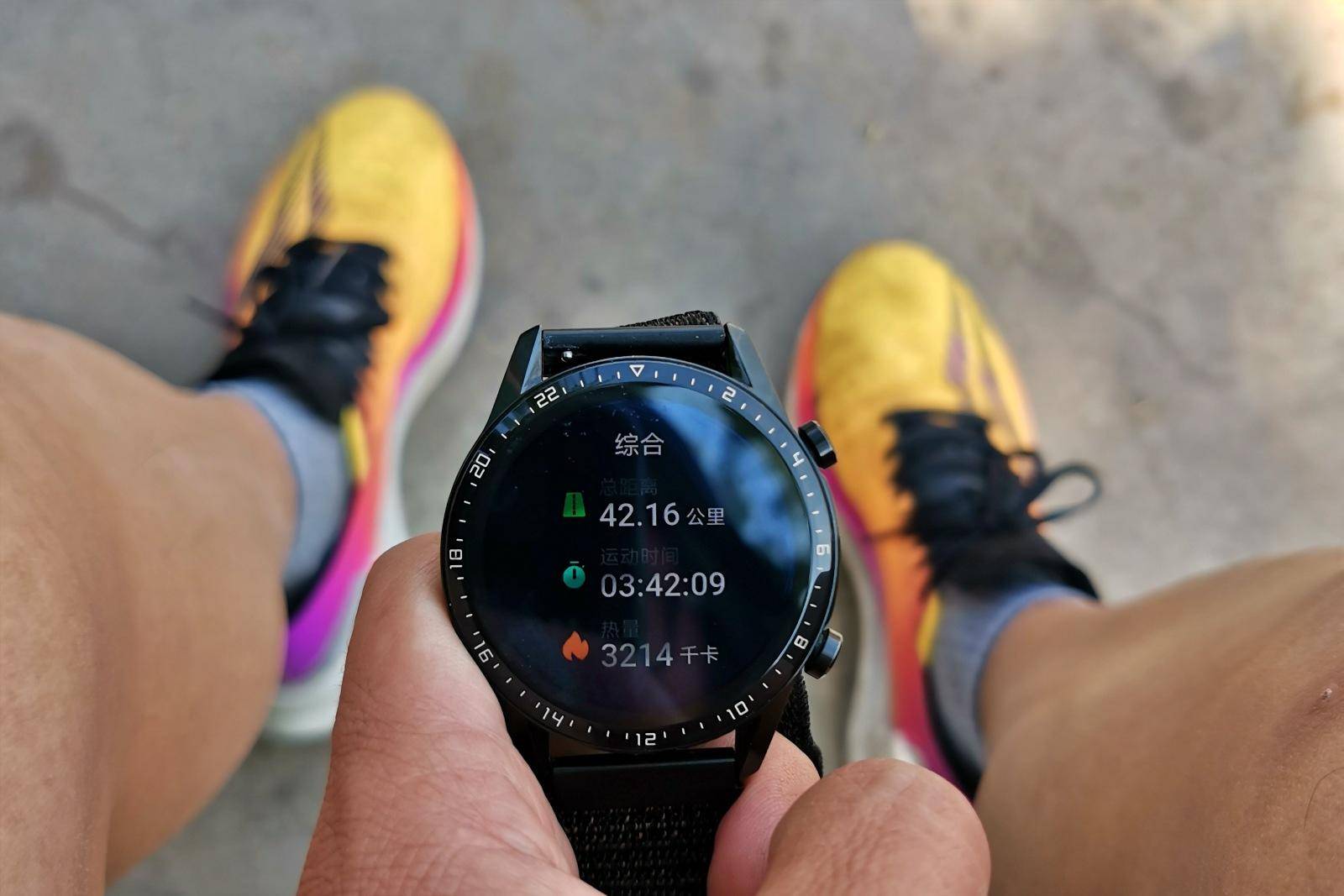 跑鞋测评态极,李宁飞电3.0challenger和李宁小绝影