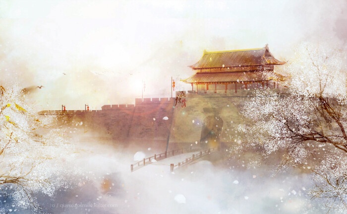 古诗中隐藏的520,520小众且惊艳的古诗词