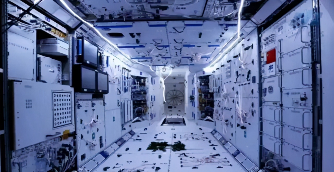 天和号核心舱,天和核心舱全是中文