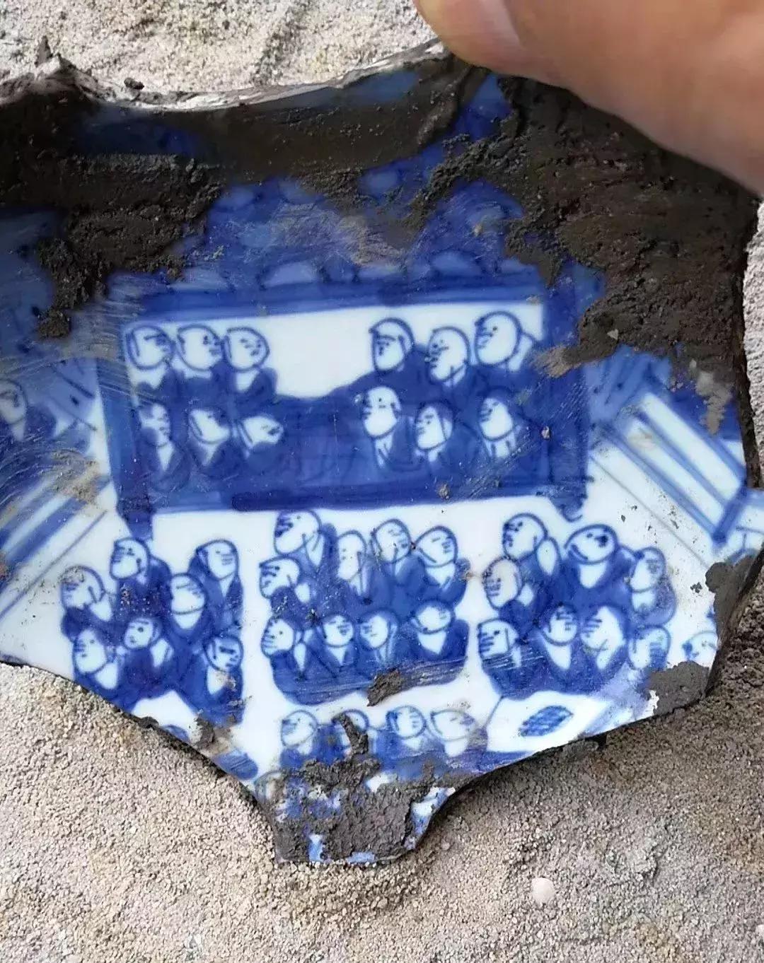 小铺匠心之古瓷新生（一）