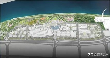 南京九大滨江客厅规划,南京九大滨江客厅