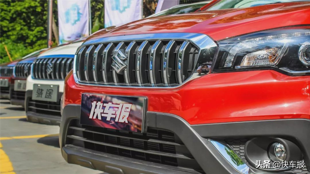 长安铃木骁途怎么样,铃木骁途公认缺点