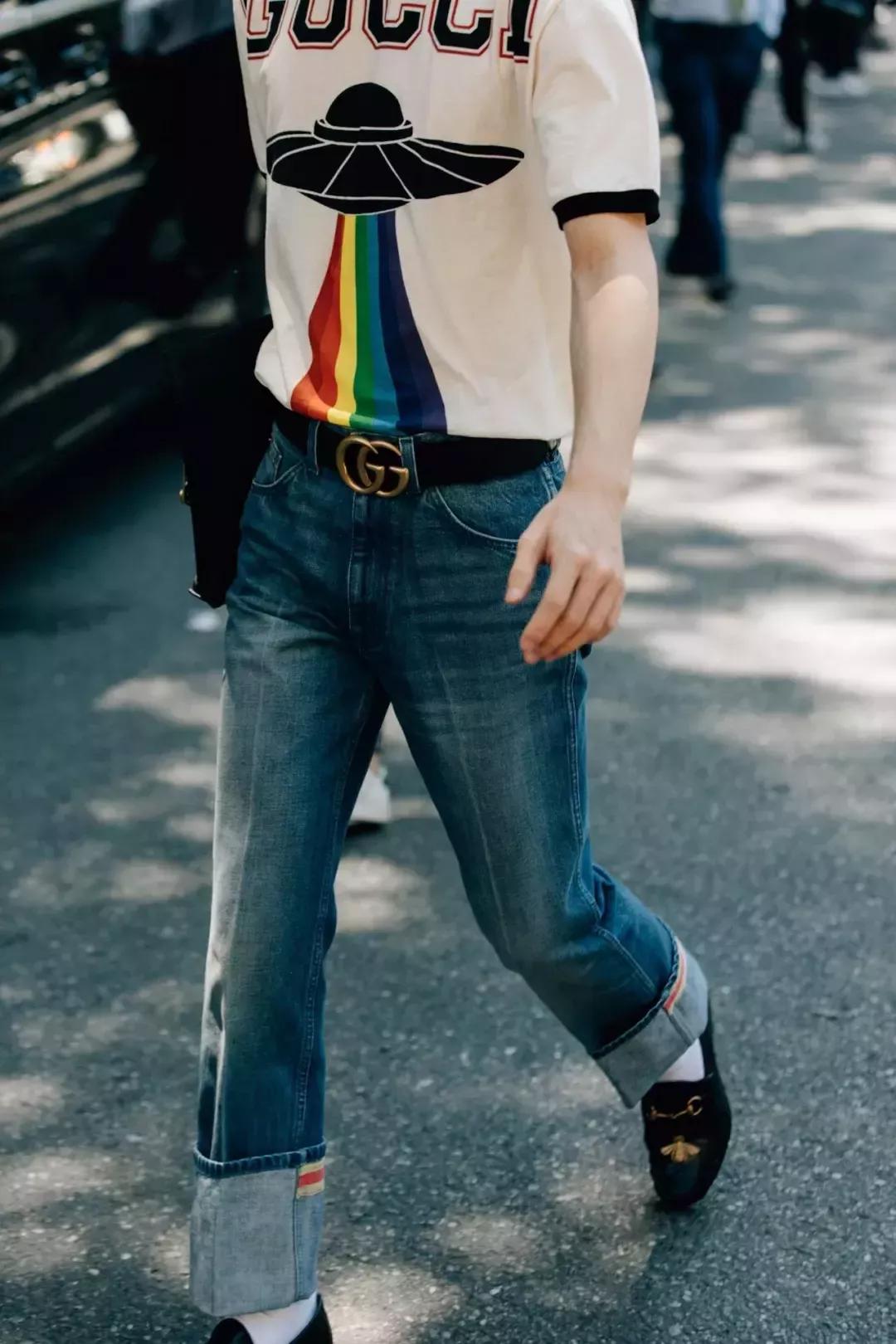 双g皮带奢侈品牌,gucci都有哪些经典的皮带