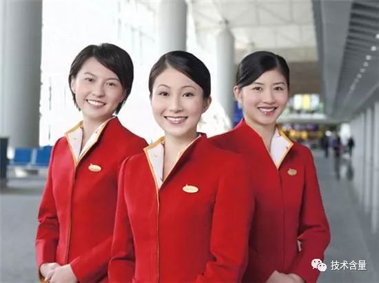 各大航空公司空姐漂亮排名,中国航空公司空姐最美排名
