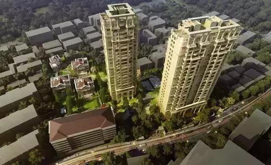 中国最贵豪宅,中国40个最贵小区