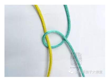手串弹力绳打结方法视频教程全集,手串最下面的两个小葫芦怎么打结