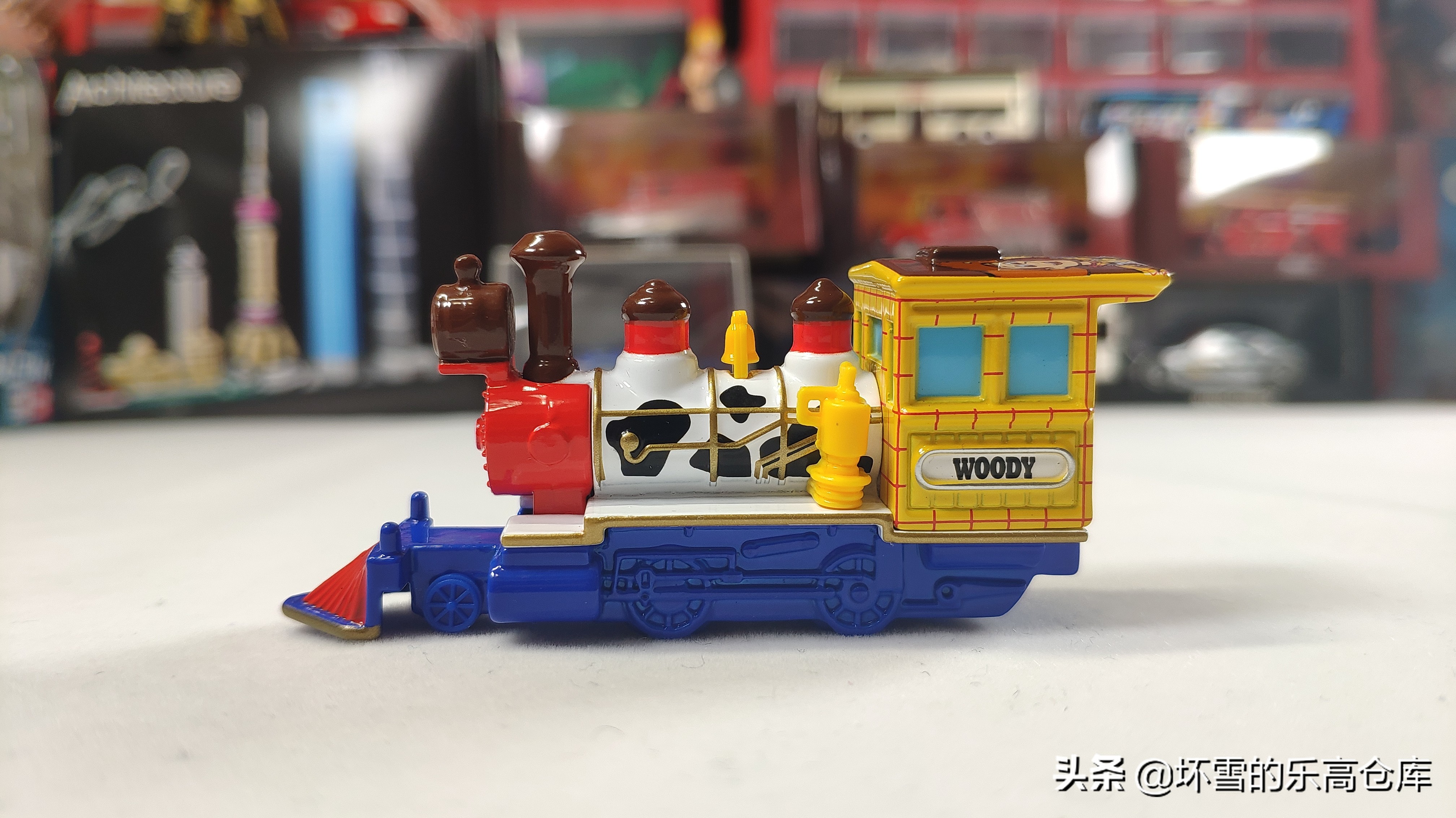 合金车玩具迪士尼,多美卡玩具合金车