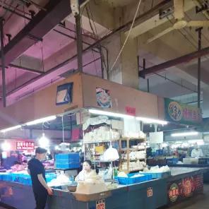 无锡在建的新菜场,无锡新型菜场