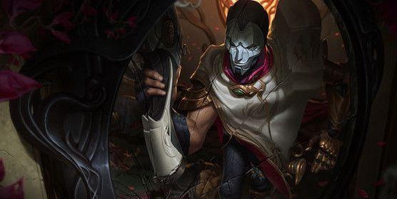 英雄联盟新英雄破败王台词,英雄联盟英雄台词经典语录