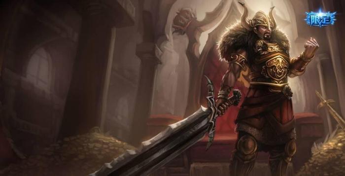 lol有龙瞎皮肤能卖多少,lol十大稀少皮肤