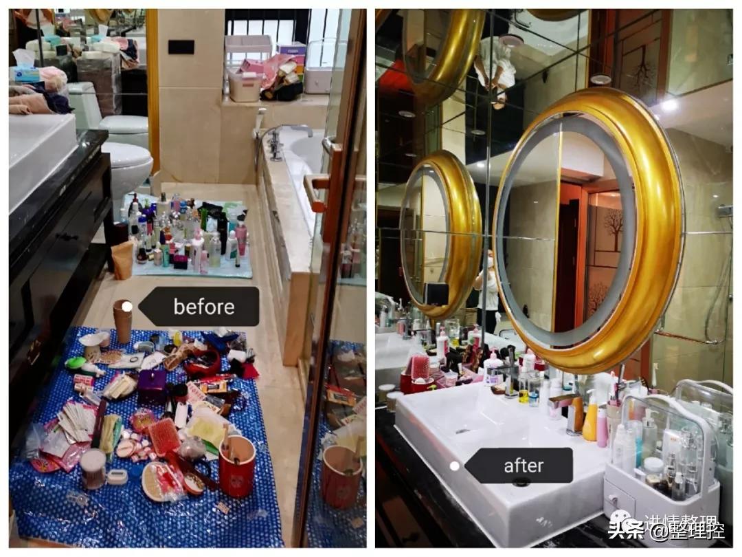 帽子围巾包包收纳方法,带帽子运动衣收纳法