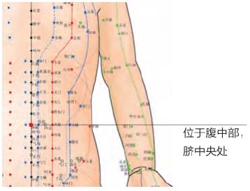 缓解小儿腹泻的穴位,小儿腹泻推拿哪个穴位最有效