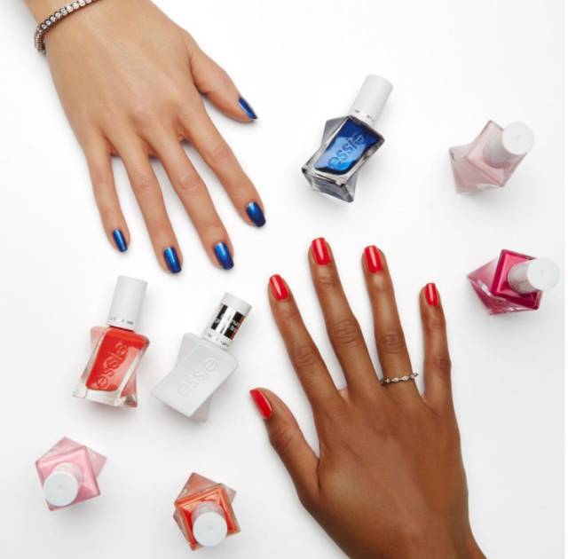 那些看起来很简单实际很难的美甲,有些人看起来很精致其实很穷