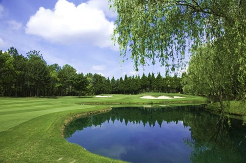 六甲国际高尔夫俱乐部,六甲国际高尔夫