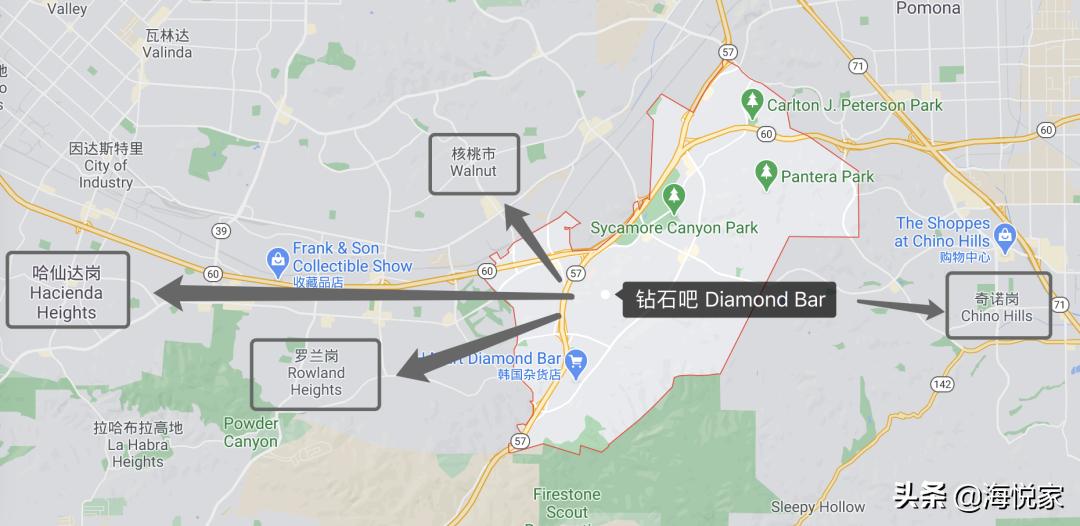 钻石吧洛杉矶,钻石吧