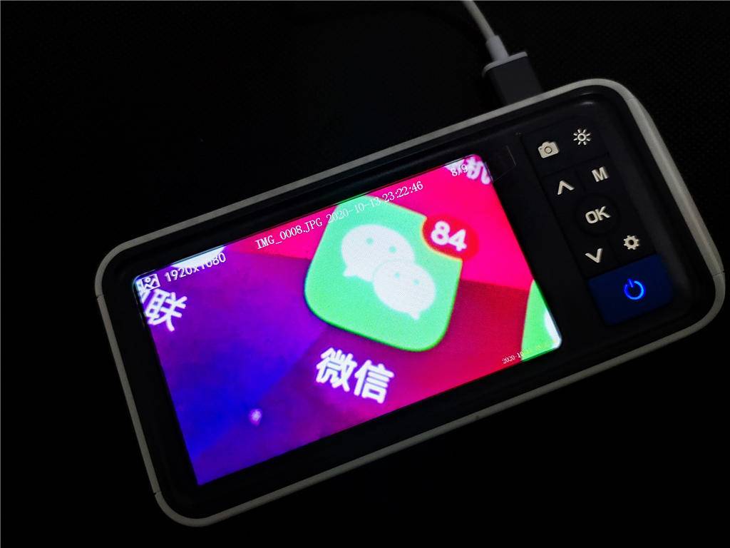 可视挖耳大屏,智能可视挖耳勺2毫米镜头