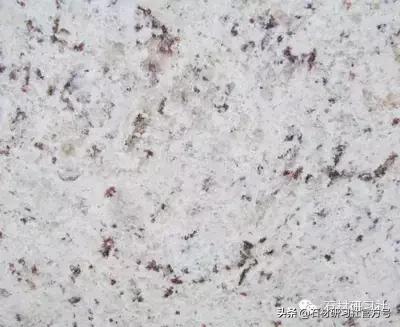 纯白色的天然石材,永不过时的天然石材