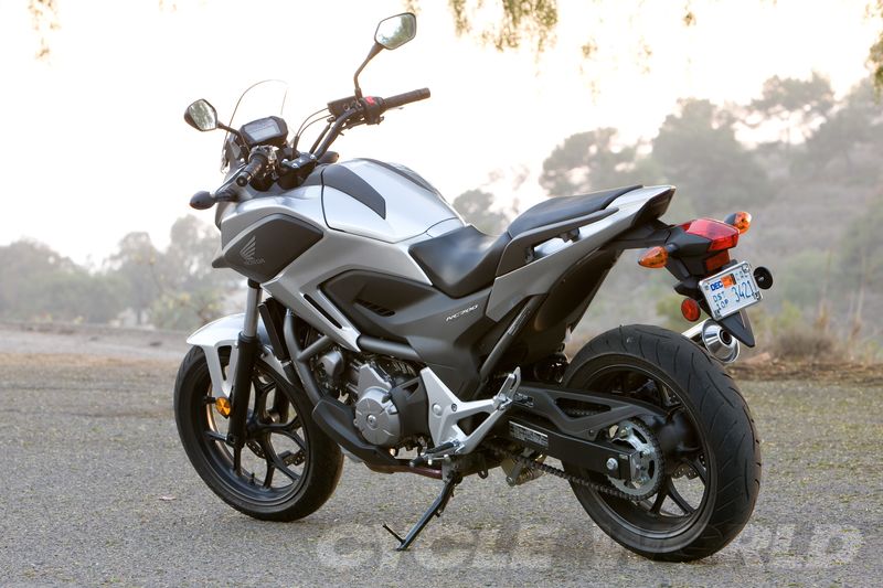 本田nc700x评测,本田nc700x呆子评测